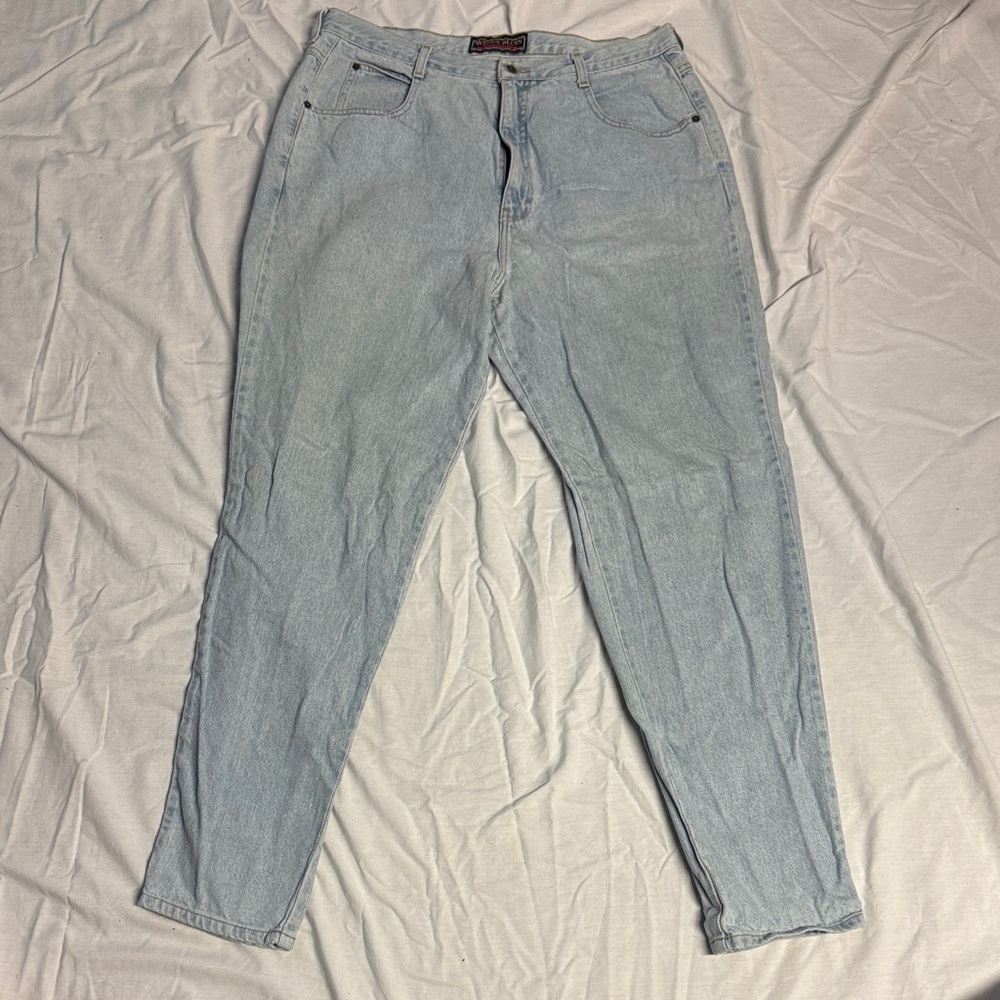 Light Blue Denim Jeans